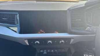 Audi A1 30 TFSI 110 S Line 5dr S Tronic