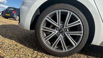 Audi A1 30 TFSI 110 S Line 5dr S Tronic