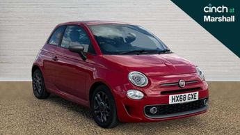 Fiat 500 1.2 S 3dr Dualogic
