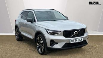 Volvo XC40 2.0 B3P Ultra Dark 5dr Auto