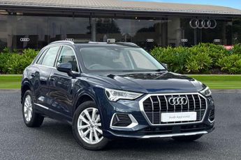 Audi Q3 35 TDI Quattro Sport 5dr