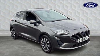 Ford Fiesta 1.0 EcoBoost Titanium 5dr