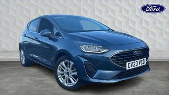 Ford Fiesta 1.0 EcoBoost Titanium 5dr