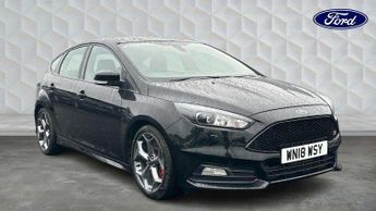 Ford Focus 2.0 TDCi 185 ST-3 Navigation 5dr