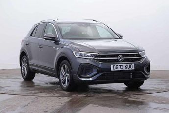 Volkswagen T-Roc 2.0 TDI 150 EVO R-Line 5dr DSG
