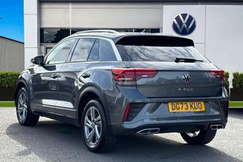 Volkswagen T-Roc 2.0 TDI 150 EVO R-Line 5dr DSG