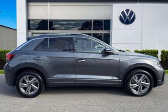 Volkswagen T-Roc 2.0 TDI 150 EVO R-Line 5dr DSG