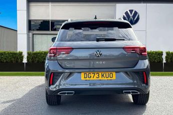 Volkswagen T-Roc 2.0 TDI 150 EVO R-Line 5dr DSG