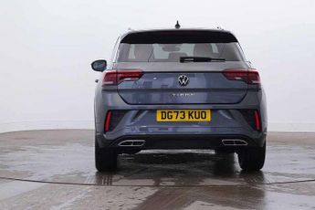 Volkswagen T-Roc 2.0 TDI 150 EVO R-Line 5dr DSG