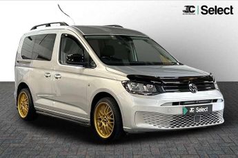 Volkswagen Caddy 2.0 TDI 122 5dr DSG