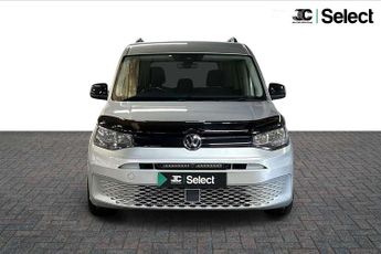 Volkswagen Caddy 2.0 TDI 122 5dr DSG