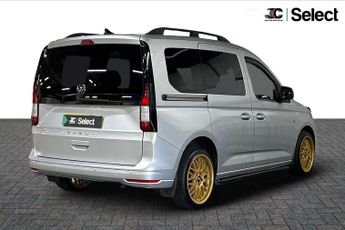 Volkswagen Caddy 2.0 TDI 122 5dr DSG