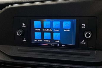 Volkswagen Caddy 2.0 TDI 122 5dr DSG