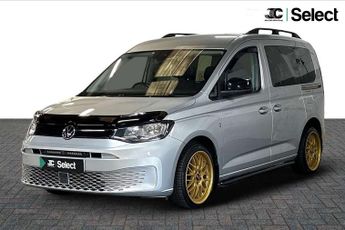Volkswagen Caddy 2.0 TDI 122 5dr DSG