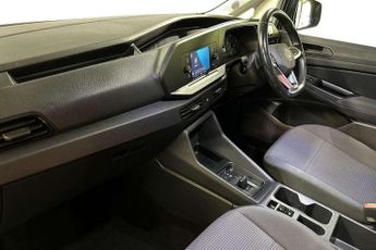 Volkswagen Caddy 2.0 TDI 122 5dr DSG