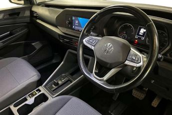 Volkswagen Caddy 2.0 TDI 122 5dr DSG