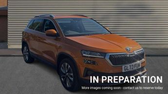 Skoda Karoq 1.0 TSI SE L 5dr