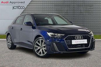 Audi A1 35 TFSI S Line 5dr S Tronic
