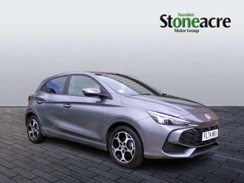 MG MG3 1.5 Hybrid Trophy 5dr Auto