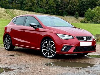 SEAT Ibiza 1.0 TSI 110 Xcellence Lux 5dr