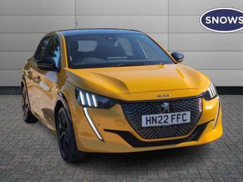 Peugeot 208 1.2 PureTech 130 GT Premium 5dr EAT8