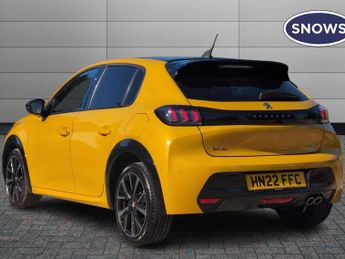 Peugeot 208 1.2 PureTech 130 GT Premium 5dr EAT8