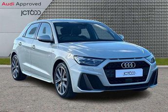 Audi A1 30 TFSI 110 S Line 5dr