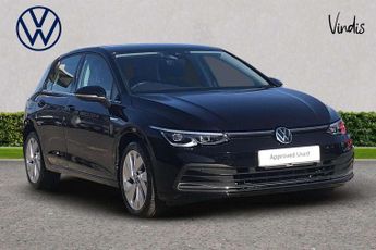 Volkswagen Golf 1.5 TSI Style 5dr