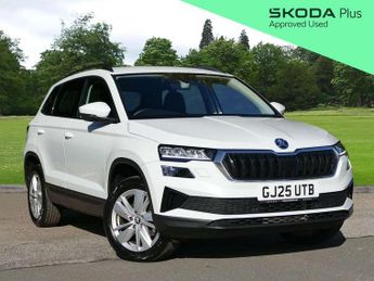 Skoda Karoq 1.0 TSI 116 SE Edition 5dr