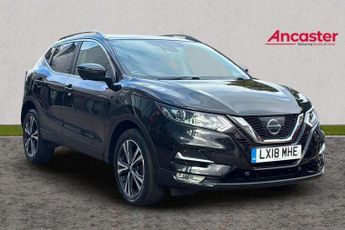 Nissan Qashqai 1.2 DiG-T N-Connecta 5dr