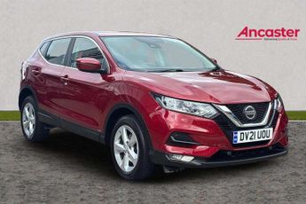Nissan Qashqai 1.3 DiG-T 160 [157] Acenta Premium 5dr DCT