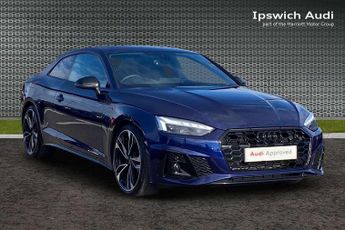 Audi A5 35 TFSI Black Edition 2dr S Tronic