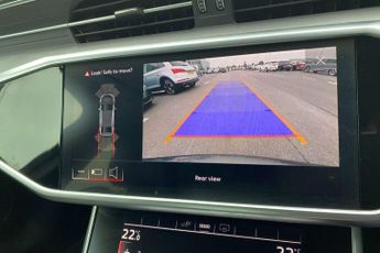 Audi A6 50 TFSI e Quattro S Line 4dr S Tronic