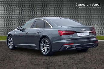 Audi A6 50 TFSI e Quattro S Line 4dr S Tronic