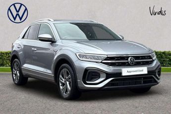 Volkswagen T-Roc 1.5 TSI R-Line 5dr DSG