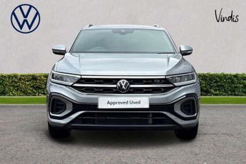 Volkswagen T-Roc 1.5 TSI R-Line 5dr DSG