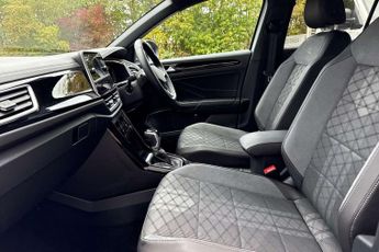 Volkswagen T-Roc 1.5 TSI R-Line 5dr DSG