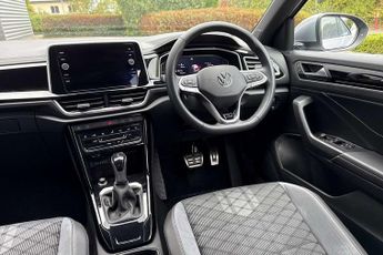 Volkswagen T-Roc 1.5 TSI R-Line 5dr DSG