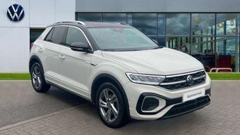 Volkswagen T-Roc 1.5 TSI R-Line 5dr DSG
