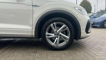 Volkswagen T-Roc 1.5 TSI R-Line 5dr DSG
