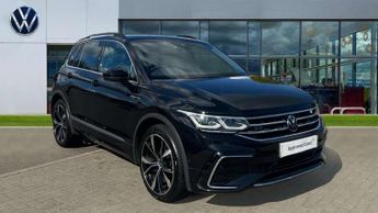 Volkswagen Tiguan 1.5 TSI 150 R-Line 5dr DSG