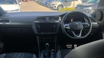 Volkswagen Tiguan 1.5 TSI 150 R-Line 5dr DSG