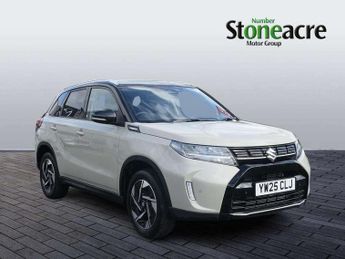 Suzuki Grand Vitara 1.4 Boosterjet Mild Hybrid Ultra 5dr