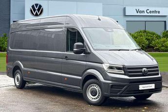 Volkswagen Crafter 2.0 TDI 140PS Commerce Plus High Roof Van