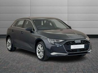 Audi A3 30 TFSI Sport 5dr S Tronic