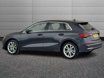 Audi A3 30 TFSI Sport 5dr S Tronic