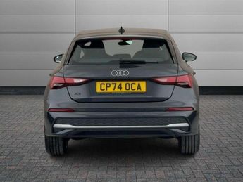 Audi A3 30 TFSI Sport 5dr S Tronic