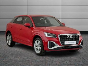 Audi Q2 35 TFSI S Line 5dr S Tronic