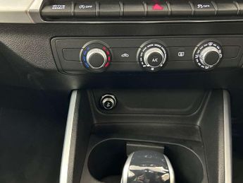 Audi Q2 35 TFSI S Line 5dr S Tronic