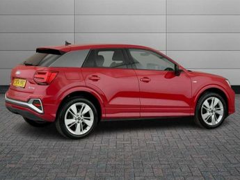 Audi Q2 35 TFSI S Line 5dr S Tronic